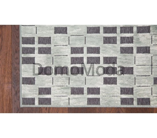 Ковер из вискозы Genova 38203-555550 Купить в интернет магазине ДомоМода фото 3 Ковер из вискозы Genova 38203-555550 - высокое качество по лучшей цене в Украине изображение 3.